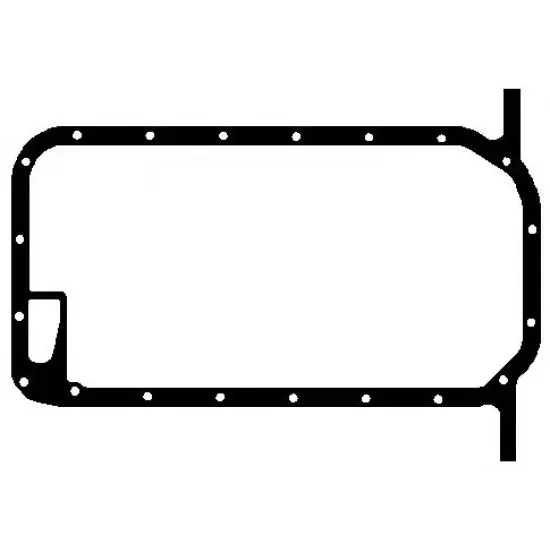Garnitura Baie Ulei ELRING 762.033