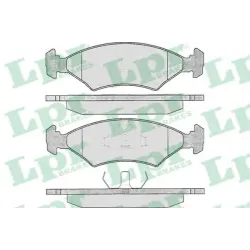 Set Placute Frana, Frana Disc