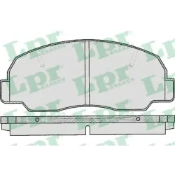 Set Placute Frana, Frana Disc