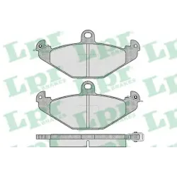 Set Placute Frana, Frana Disc