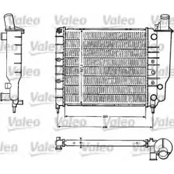 Racire Motor, Radiator