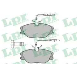 Set Placute Frana, Frana Disc