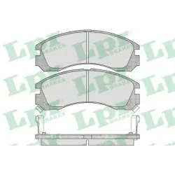 Set Placute Frana, Frana Disc