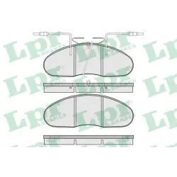 Set Placute Frana, Frana Disc