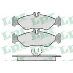 Set Placute Frana, Frana Disc