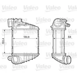 Intercooler, Compresor