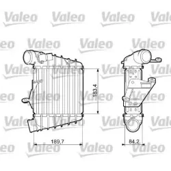 Intercooler, Compresor