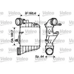 Intercooler, Compresor