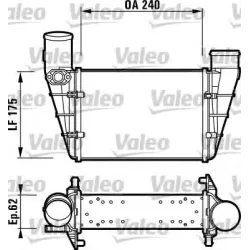 Intercooler, Compresor