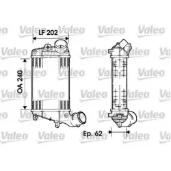 Intercooler, Compresor