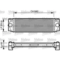 Intercooler, Compresor