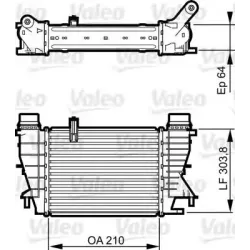 Intercooler, Compresor