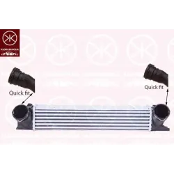 Intercooler, Compresor