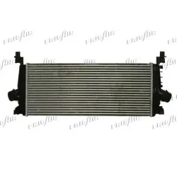 Intercooler, Compresor