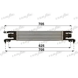 Intercooler, Compresor