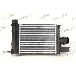 Intercooler, Compresor