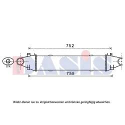 Intercooler, Compresor