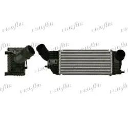 Intercooler, Compresor