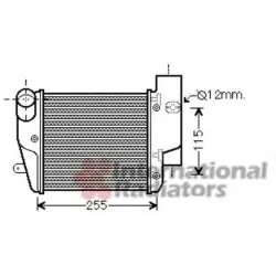 Intercooler, Compresor