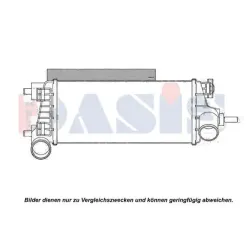 Intercooler, Compresor