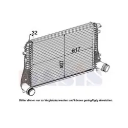 Intercooler, Compresor