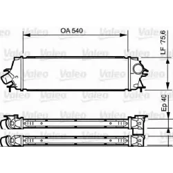 Intercooler, Compresor