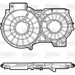 Ventilator, Suport