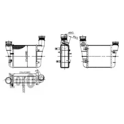 Intercooler, Compresor