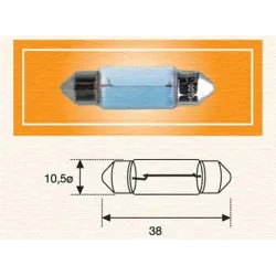 Iluminare Numar Circulatie, Lumini Interioare, Bec Incandescent, Bec