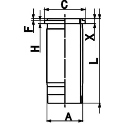 Camasa Cilindru