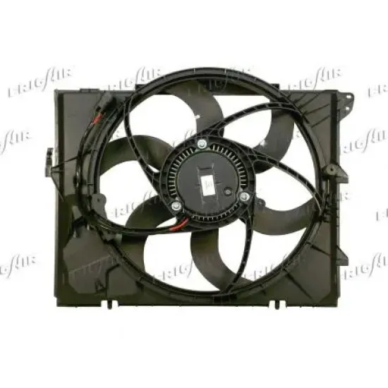 Ventilator, Radiator LORO 004-014-0010