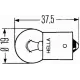 Iluminare Demarcare / Avertizare, Iluminare Numar Circulatie, Lumini de Stationare, Iluminare Portbagaj, Lumini Interioare, Bec Incandescent, Semnalizator, Lampa Spate, Bec, Bec HELLA 8GA 002 071-121