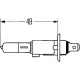 Far Pentru Viraje, Bec Incandescent, Proiector Ceata, Far Faza Lunga, Far Principal, Girofar, Bec HELLA 8GH 002 089-133