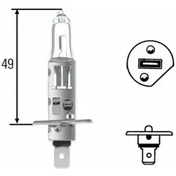 Bec Incandescent, Proiector Ceata, Far Principal, Girofar, Bec