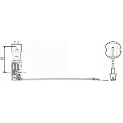 Bec Incandescent, Proiector Ceata, Far Faza Lunga, Far Principal, Far de Lucru, Bec