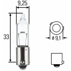 Bec Incandescent, Bec Incandescent, Bec Lumina Zi, Semnalizator, Bec