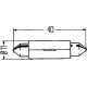 Lumini Interioare, Bec Incandescent, Semnalizator, Lampa Frana, Lampa Spate, Bec HELLA 8GM 002 091-131