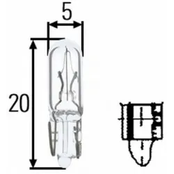 Bec Incandescent, Comutator, Bec