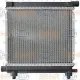 Racire Motor, Radiator HELLA 8MK 376 711-311