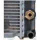 Racire Motor, Radiator HELLA 8MK 376 713-291