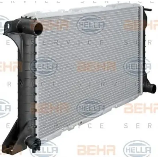 Racire Motor, Radiator HELLA 8MK 376 715-471