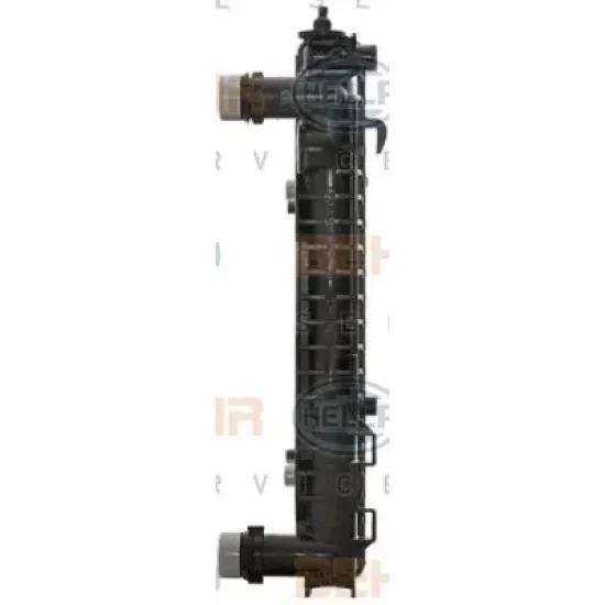 Racire Motor, Radiator HELLA 8MK 376 716-621