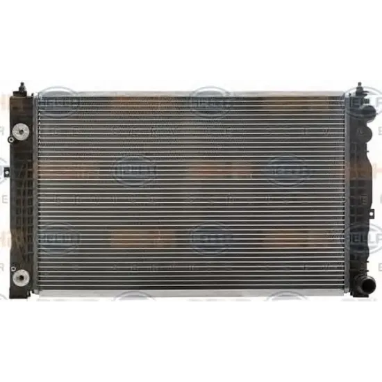 Racire Motor, Radiator HELLA 8MK 376 716-621