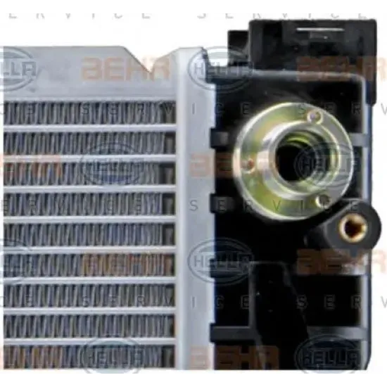 Racire Motor, Radiator HELLA 8MK 376 716-621