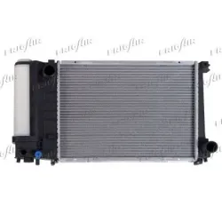 Racire Motor, Radiator