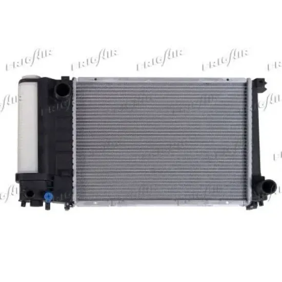 Racire Motor, Radiator ABAKUS 004-017-0004