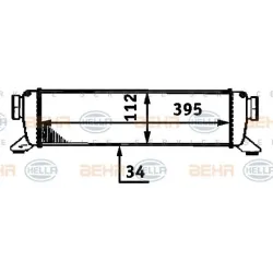 Intercooler, Compresor