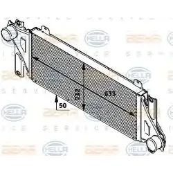 Intercooler, Compresor