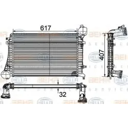 Intercooler, Compresor