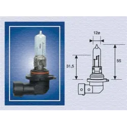 Bec Incandescent, Far Faza Lunga, Far Principal, Bec